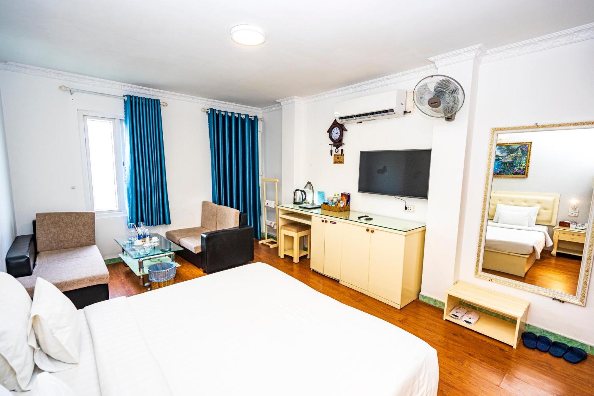 A25 Hotel - 307 Ly Tu Trong Хошимин Экстерьер фото