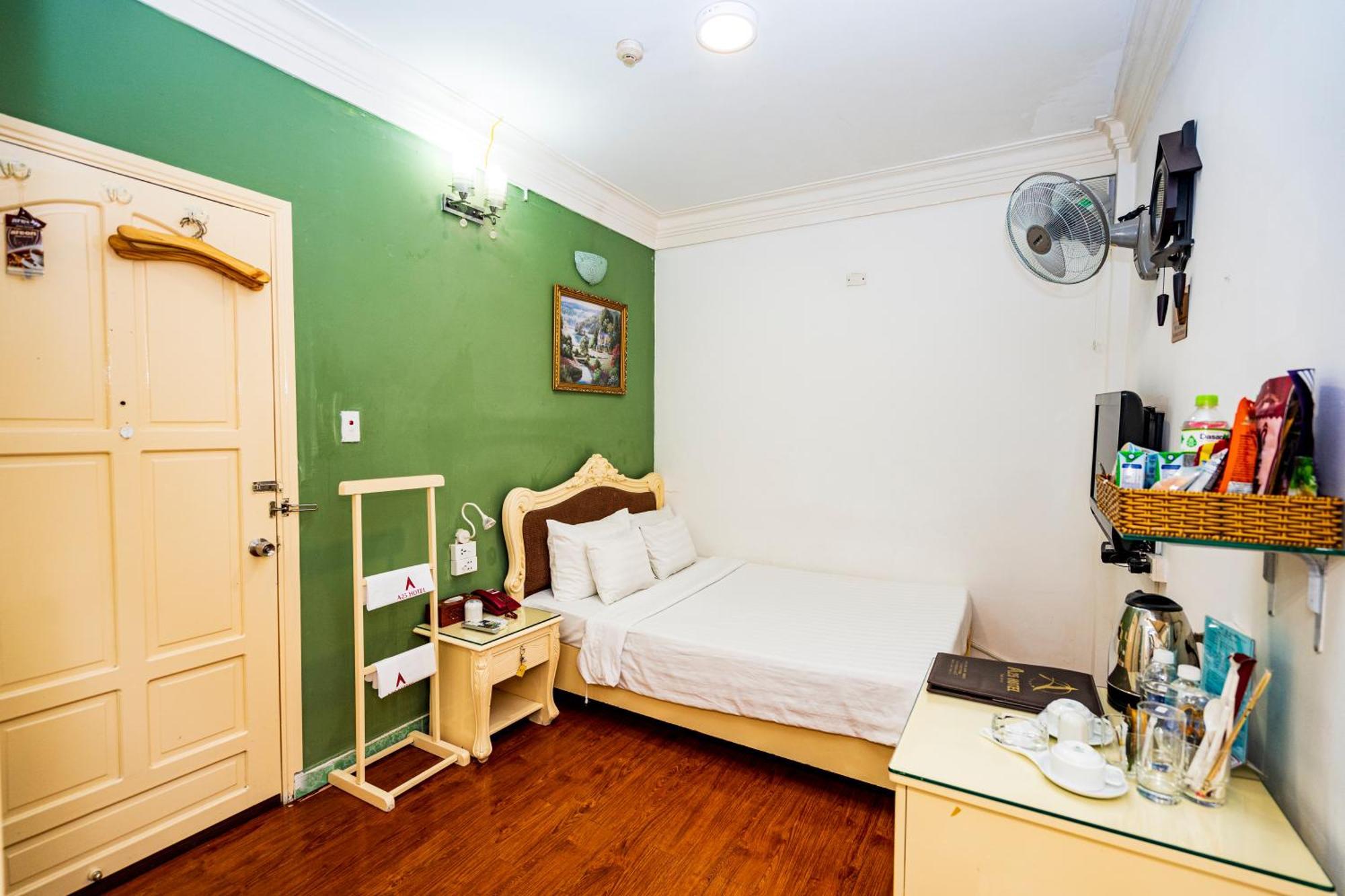 A25 Hotel - 307 Ly Tu Trong Хошимин Экстерьер фото
