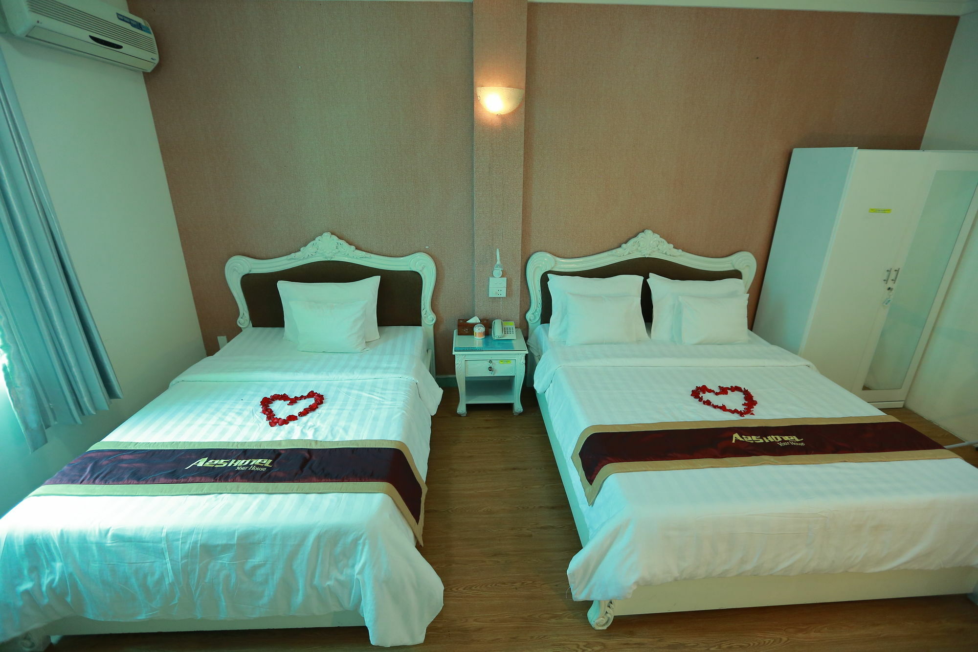 A25 Hotel - 307 Ly Tu Trong Хошимин Экстерьер фото