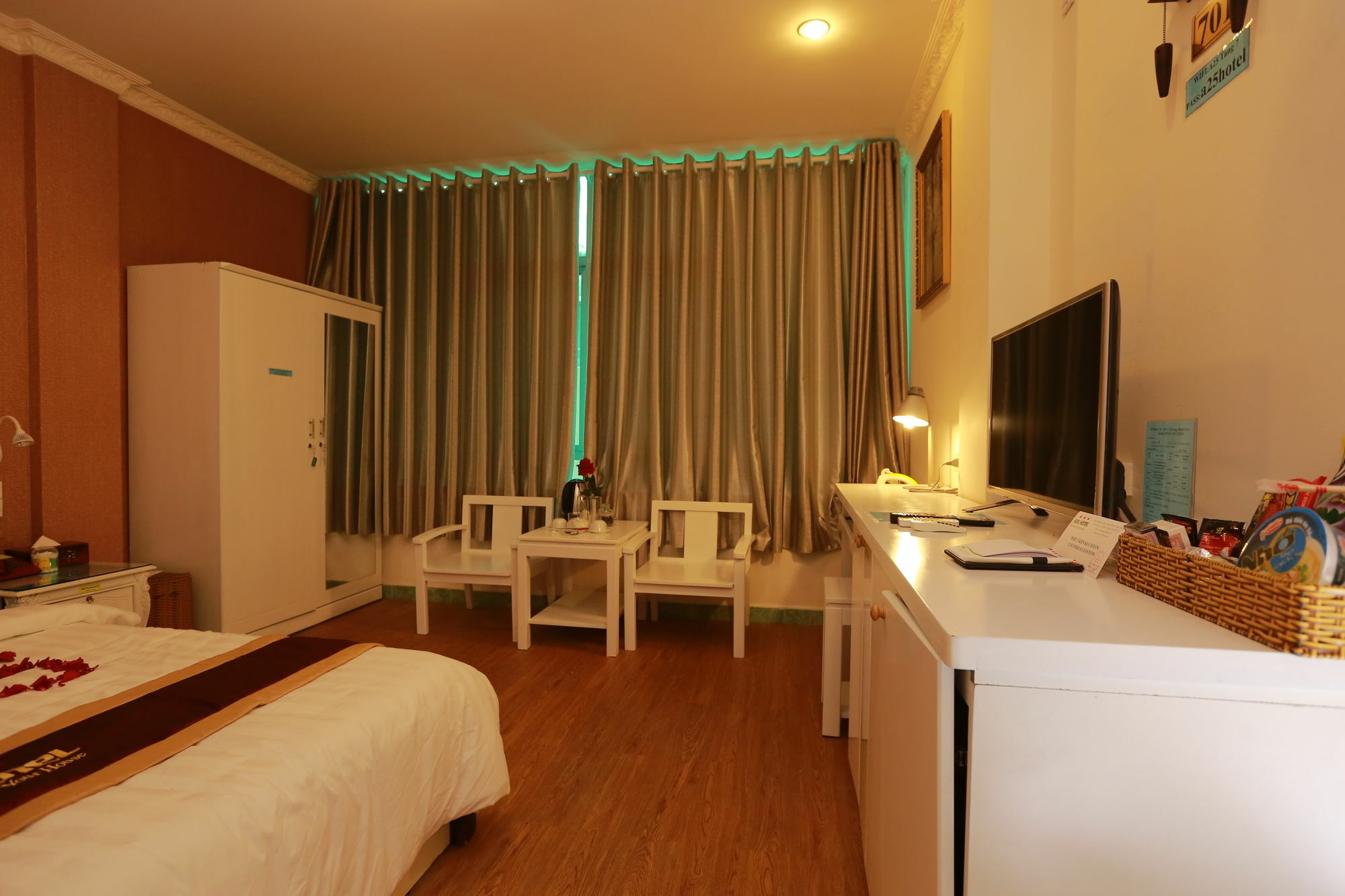 A25 Hotel - 307 Ly Tu Trong Хошимин Экстерьер фото