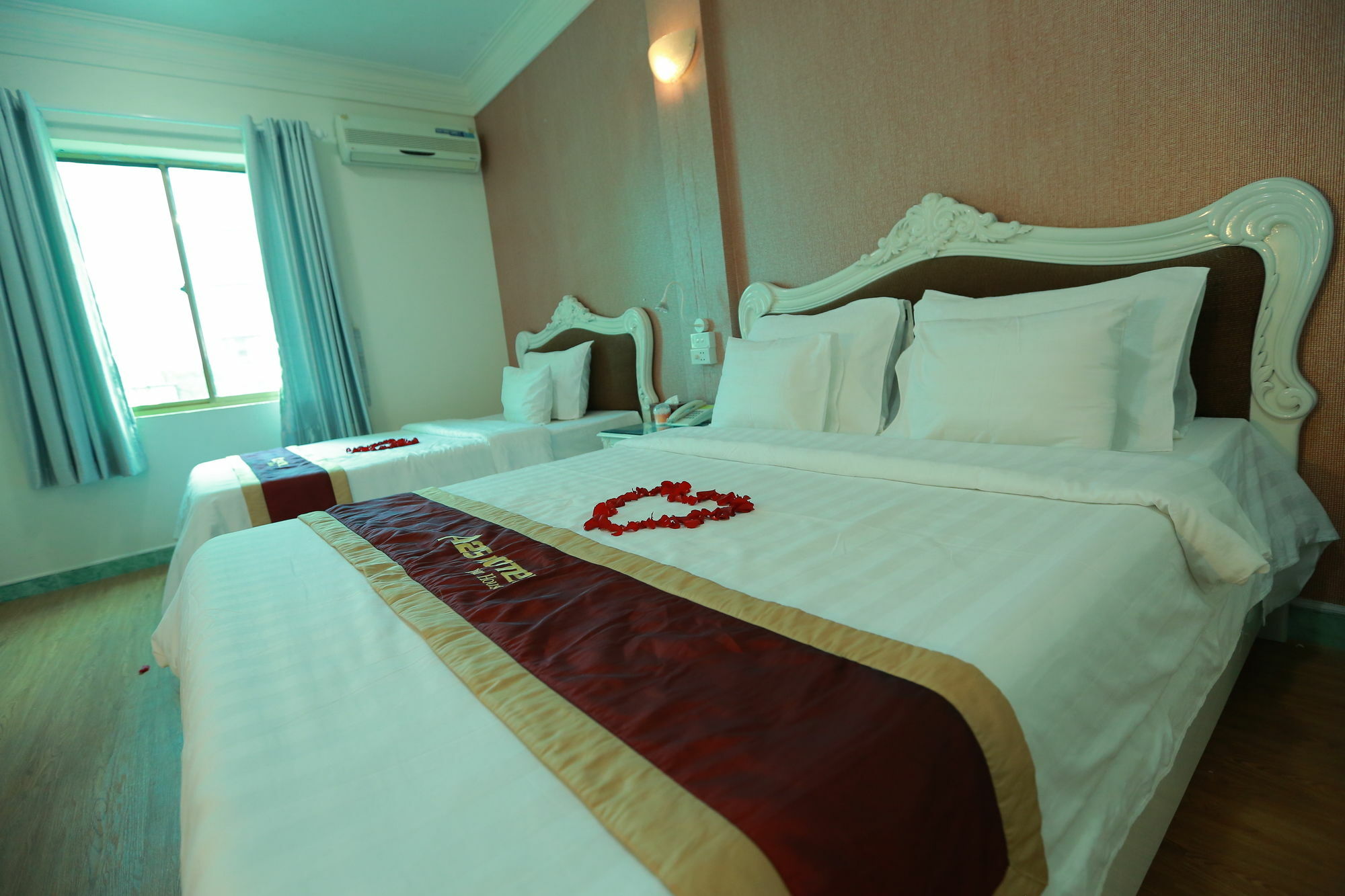 A25 Hotel - 307 Ly Tu Trong Хошимин Экстерьер фото